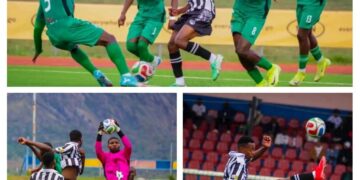 Highlanders AM , Green Mamba share spoils in goaless draw