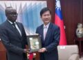 Vulindlela Kunene takes charge as Eswatini Ambassador to Taiwan