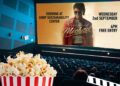 Big screen, zero cost! Free movies take over Trade Fair
