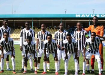 HIGHLANDERS HUMILIATE SWALLOWS IN 4-0 DERBY THRASHING
