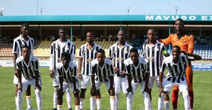 HIGHLANDERS HUMILIATE SWALLOWS IN 4-0 DERBY THRASHING