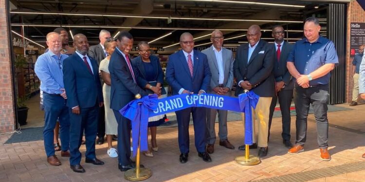 Malkerns parkview open, brings business closer to community 