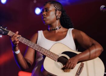 Velemiseni ready to fly the Eswatini flag at MOAFEST