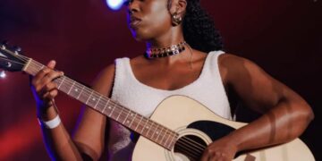 Velemiseni ready to fly the Eswatini flag at MOAFEST