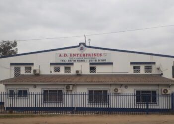 A.D. Enterprises workers recommended for dismissal over alleged stock theft