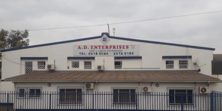 A.D. Enterprises workers recommended for dismissal over alleged stock theft