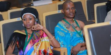 Eswatini youth voices take their place at the African Union