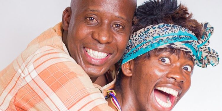 Gogo and S’lwane take their brand digital