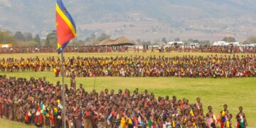 Two kingdoms hold second Umhlanga edition same weekend