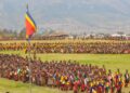 Two kingdoms hold second Umhlanga edition same weekend