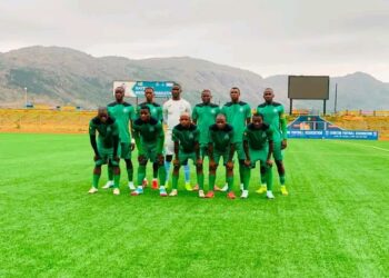 Green Mamba’s CAF dreams shattered