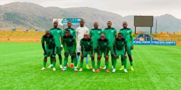 Green Mamba’s CAF dreams shattered