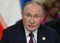 Putin calls for UN Security Council reforms to give Africa voice