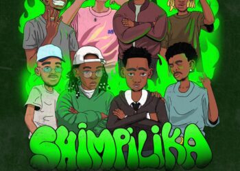 Bab’ Dlamini raises the bar with ‘Shimpilika’ remix