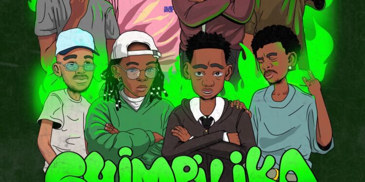 Bab’ Dlamini raises the bar with ‘Shimpilika’ remix