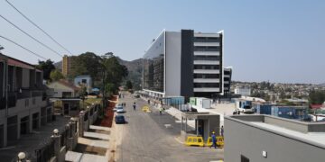 Mbabane boosts infrastructure spending despite E1.08m deficit