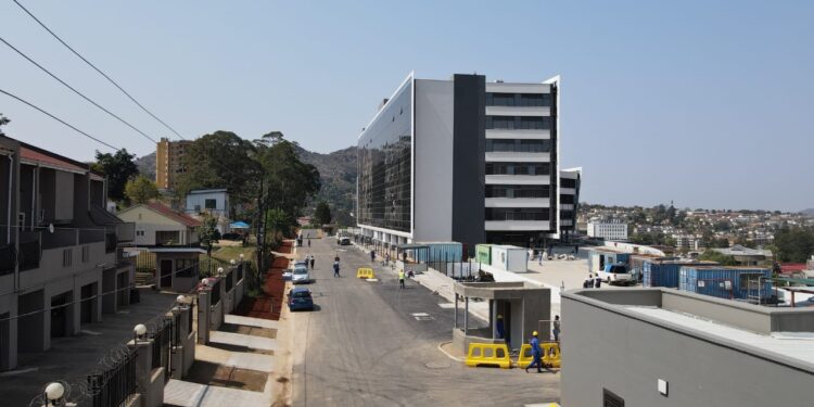 Mbabane boosts infrastructure spending despite E1.08m deficit