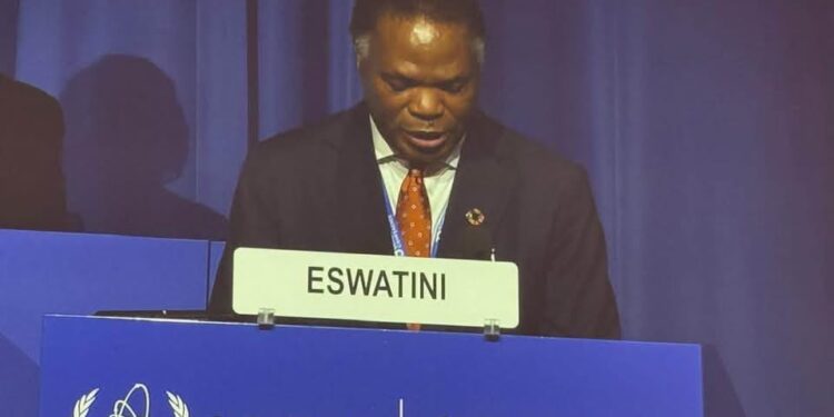 Eswatini explores nuclear power for energy security