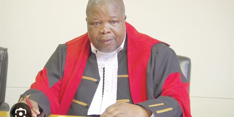 Govt commits E500K for CJ’s State funeral
