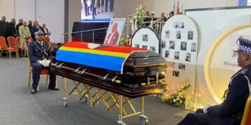 CJ Maphalala remembered as father to many