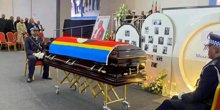 CJ Maphalala remembered as father to many