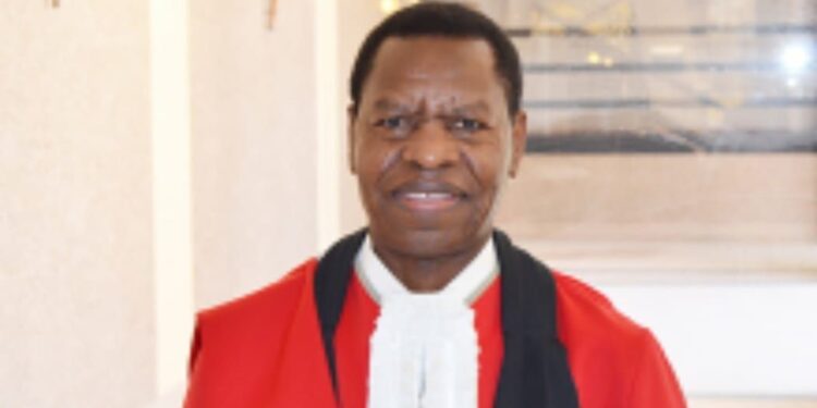 CJ hailed for regional judicial leadership