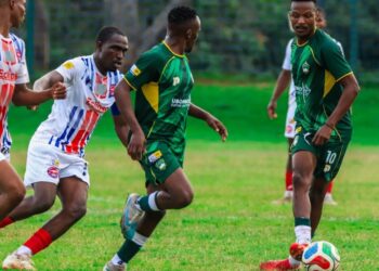 Late Ndwandwe penalty sinks Swallows