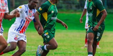 Late Ndwandwe penalty sinks Swallows
