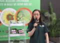 TAVI puts E12.2M traditional vegetables market to commercial test