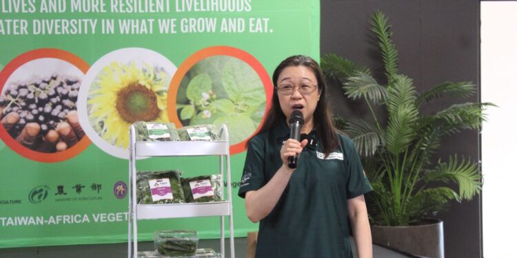 TAVI puts E12.2M traditional vegetables market to commercial test