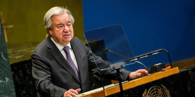 Africa’s lack of permanent UN Security Council seats ‘indefensible’ – Guterres