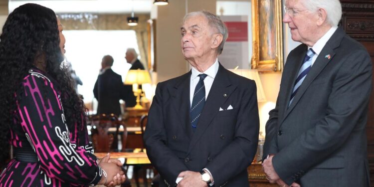 Eswatini signs diplomatic ties with Sovereign Military order of Malta