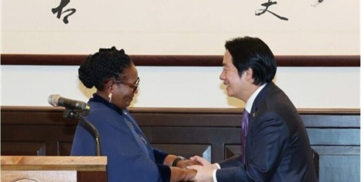 Taiwan President thanks Their Majesties, DPM for May visit support