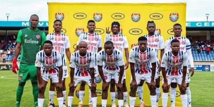 Swallows’ official implicated in alleged assistant referee assault
