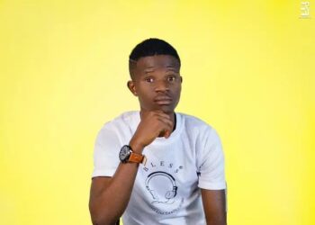 Bless LePoet turns life’s pain into powerful poetry