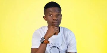Bless LePoet turns life’s pain into powerful poetry