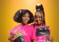 Sergy,  Stella Jacobs front new lush hair partnership