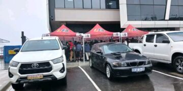Govt provides temporary shelter at Home Affairs DC, promises lasting solution