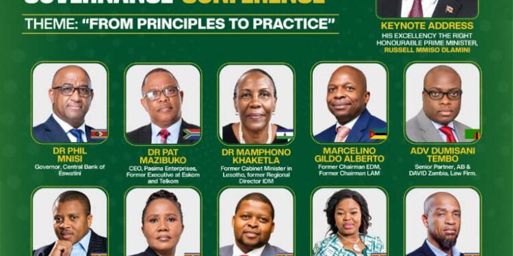 Eswatini to host international corporate governance conference