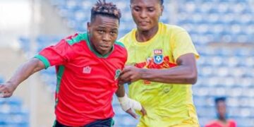 Sihlangu U-23 stun Malawi away