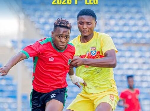 Sihlangu U-23 stun Malawi away