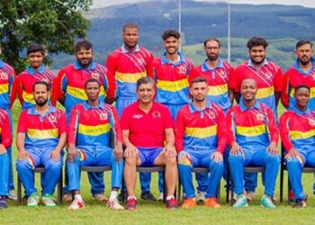 Eswatini cricket team wins again – Beat Saint Helena by 27 Runs