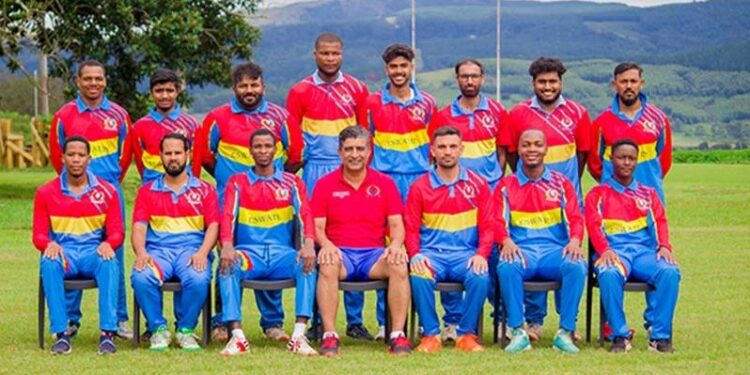 Eswatini cricket team wins again – Beat Saint Helena by 27 Runs
