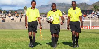 Referees Crisis Eases as League Kick-Off Nears