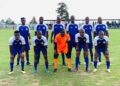 Professionals edge Red Rhinos
