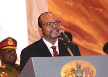 King calls Africa to unite on seed security to achieve food security