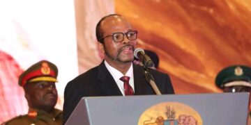 King calls Africa to unite on seed security to achieve food security