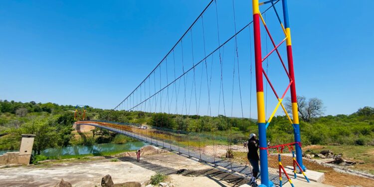 E1.35 Million bridge to connect Siphofaneni communities
