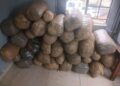 597kg dagga worth E3m seized in SA busts involving Emaswati