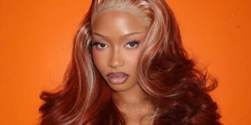 Uncle Waffles joins Megan Thee Stallion in Vegas